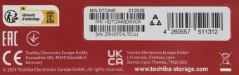 Жесткий диск Toshiba USB3.0 4TB HDTCA40EW3CA Canvio Advance 2.5" светло-бежевый - купить недорого с доставкой в интернет-магазине