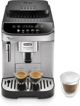 Кофемашина Delonghi ECAM292.33.SB 1450Вт серебристый - купить недорого с доставкой в интернет-магазине