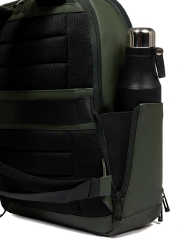 Рюкзак Piquadro Wollem CA6238W129W/VE хаки полиэстер - купить недорого с доставкой в интернет-магазине