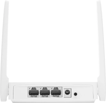 Роутер беспроводной Mercusys MR20 AC750 10/100BASE-TX белый - купить недорого с доставкой в интернет-магазине
