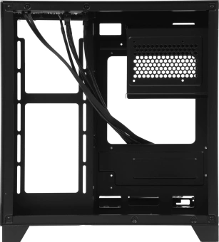 Корпус Bloody BD-CC105 черный без БП mATX 5x120mm 1xUSB2.0 1xUSB3.0 audio bott PSU - купить недорого с доставкой в интернет-магазине