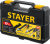 Набор инструментов Stayer 2205-H17 17 предметов (жесткий кейс) - купить недорого с доставкой в интернет-магазине