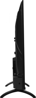 Телевизор LED Skyworth 40" 40E55G Google TV Frameless черный FULL HD 60Hz DVB-T DVB-T2 DVB-C DVB-S DVB-S2 USB WiFi Smart TV - купить недорого с доставкой в интернет-магазине
