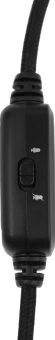 Наушники с микрофоном A4Tech Bloody G330p черный 2м мониторные оголовье (G330P) - купить недорого с доставкой в интернет-магазине