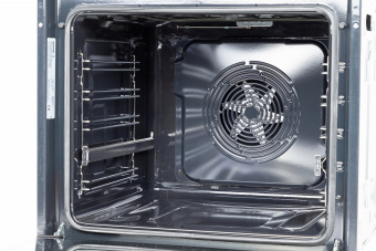 Духовой шкаф Электрический Gorenje BO6735E05X нержавеющая сталь/черный - купить недорого с доставкой в интернет-магазине