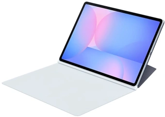 Чехол Samsung для Samsung Galaxy Tab S10 FE+ Smart Book Cover поликарбонат/полиуретан голубой (EF-BX620PLEGRU) - купить недорого с доставкой в интернет-магазине