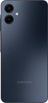 Смартфон Samsung SM-A065F Galaxy A06 64Gb 4Gb черный моноблок 3G 4G 2Sim 6.7" 720x1600 Android 14 50Mpix 802.11 a/b/g/n/ac GPS GSM900/1800 GSM1900 TouchSc A-GPS microSD max1024Gb - купить недорого с доставкой в интернет-магазине
