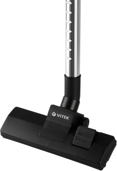 Пылесос Vitek VT-1838 1600Вт черный - купить недорого с доставкой в интернет-магазине