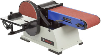 Станок ленточный Belmash BDG152/228 800W (S087A) - купить недорого с доставкой в интернет-магазине
