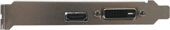 Видеокарта Afox PCI-E 3.0 AF1030-2048D5L7 NVIDIA GeForce GT 1030 2Gb 64bit GDDR5 1228/6000 DVIx1 HDMIx1 HDCP Ret low profile - купить недорого с доставкой в интернет-магазине