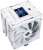 Устройство охлаждения(кулер) Thermalright Burst Assassin Vision 120 Soc-AM5/AM4/1200/1700/1851 белый 4-pin 25.6dB Al+Cu LCD Ret (BA120-VISION-WH) - купить недорого с доставкой в интернет-магазине