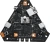 Материнская плата Asus ROG STRIX X870-I GAMING WIFI SocketAM5 AMD X870 2xDDR5 mini-ITX AC`97 8ch(7.1) 2.5Gg RAID+HDMI - купить недорого с доставкой в интернет-магазине