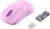 Мышь Acer OMR501 фиолетовый оптическая 1600dpi silent беспров. USB 4but (ZL.MCE11.017) - купить недорого с доставкой в интернет-магазине