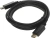 Кабель 1.2v DisplayPort (m) DisplayPort (m) 3м черный - купить недорого с доставкой в интернет-магазине