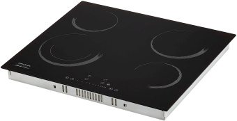 Варочная поверхность Krona Orsa 60 черный - купить недорого с доставкой в интернет-магазине