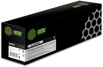 Картридж лазерный Cactus CS-LX50F5H00 50F5U00 черный (5000стр.) для Lexmark MS310/MS312/MS410/MS415 - купить недорого с доставкой в интернет-магазине