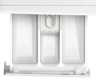 Стиральная машина Bosch Serie 2 WGE03200BY пан.англ. класс: A загр.фронтальная макс.:8кг белый инвертор - купить недорого с доставкой в интернет-магазине