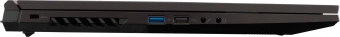 Ноутбук Osio CyberLine C160i-002 Core i5 12600H 16Gb SSD512Gb NVIDIA GeForce RTX4050 6Gb 16" IPS WUXGA (1920x1200) noOS brown WiFi BT Cam 3410mAh - купить недорого с доставкой в интернет-магазине