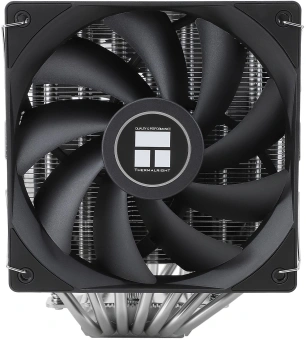 Устройство охлаждения(кулер) Thermalright Phantom Spirit 120 Soc-AM5/AM4/1200/1700/1851 черный 4-pin 25.6dB Al+Cu 535gr Ret (PS120) - купить недорого с доставкой в интернет-магазине