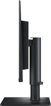 Монитор Samsung 24" Essential S4 S24D400GAIXCI черный IPS LED 16:9 HDMI матовая HAS Piv 1000:1 250cd 178гр/178гр 1920x1080 100Hz DP FHD USB 3.5кг - купить недорого с доставкой в интернет-магазине