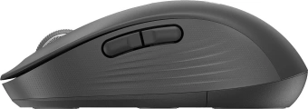 Мышь Logitech M650 Large графитовый оптическая 4000dpi silent беспров. BT/Radio USB 5but (910-006388) - купить недорого с доставкой в интернет-магазине