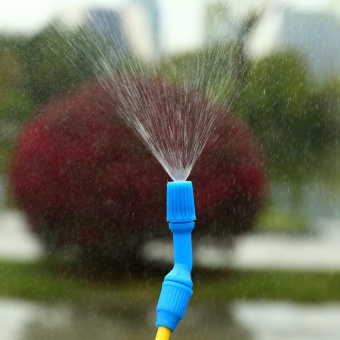 Опрыскиватель Deko DKSP08 наплеч. 8л зеленый/голубой (065-0940) - купить недорого с доставкой в интернет-магазине