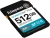 Флеш карта SDXC 512GB Kingston SDG4/512GB Canvas Go! Plus V30 w/o adapter - купить недорого с доставкой в интернет-магазине