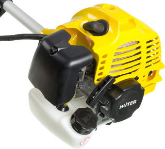 Триммер бензиновый Huter GGT-2900T 2900Вт 3.9л.с. неразбор.штан. реж.эл.:леска/нож - купить недорого с доставкой в интернет-магазине