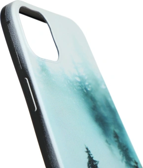 Чехол (клип-кейс) Gresso для iPhone 13 Meridian зеленый (GR17AAAE8895) - купить недорого с доставкой в интернет-магазине