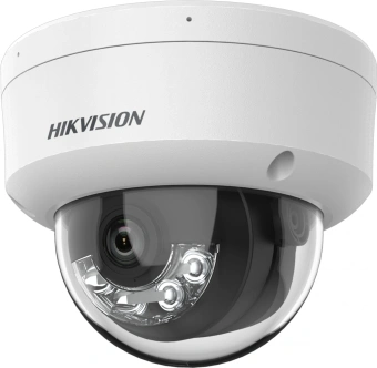 Камера видеонаблюдения IP Hikvision DS-2CD1123G2-LIUF(2.8mm) 2.8-2.8мм цв. корп.:белый - купить недорого с доставкой в интернет-магазине