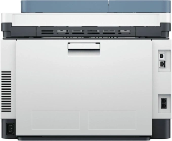 МФУ лазерный HP Color LaserJet Pro 3303fdw (499M8A) A4 Duplex WiFi белый - купить недорого с доставкой в интернет-магазине