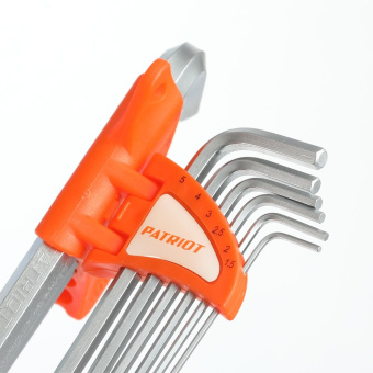 Набор ключей Patriot SKH-9L (350002008) - купить недорого с доставкой в интернет-магазине
