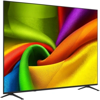 Телевизор LED LG 85" 85NU900B6LA.ARUG черный 4K Ultra HD 60Hz DVB-T DVB-T2 DVB-C DVB-S DVB-S2 USB WiFi Smart TV - купить недорого с доставкой в интернет-магазине