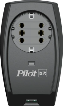 Сетевой фильтр Pilot Bit (USB) (1 розетка) черный (коробка) - купить недорого с доставкой в интернет-магазине