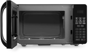 Микроволновая Печь Hyundai HYM-D2076 20л. 700Вт черный - купить недорого с доставкой в интернет-магазине