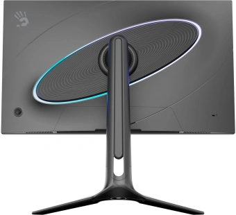 Монитор Bloody 27" MN272U черный IPS LED 1ms 16:9 HDMI M/M матовая HAS 400cd 178гр/178гр 3840x2160 160Hz G-Sync FreeSync DP 4K 6.5кг - купить недорого с доставкой в интернет-магазине