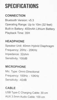 Наушники мониторные A4Tech 2Drumtek BH300 1м зеленый беспроводные bluetooth оголовье (BH300 MATCHA GREEN) - купить недорого с доставкой в интернет-магазине