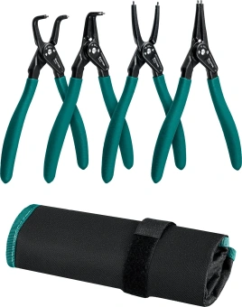 Набор инструментов Kraftool 22812-H4 4 предмета - купить недорого с доставкой в интернет-магазине