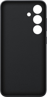Чехол (клип-кейс) Samsung для Samsung Galaxy S24+ Vegan Leather Case S24+ черный (GP-FPS926HCABR) - купить недорого с доставкой в интернет-магазине