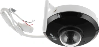 Камера видеонаблюдения IP Dahua DH-SD1A203T-GN-W-S2 Wi-Fi 2.7-8.1мм цв. корп.:белый - купить недорого с доставкой в интернет-магазине