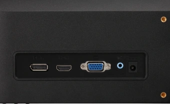 Монитор ViewSonic 23.8" VA2432-MHD-3 черный IPS LED 16:9 HDMI M/M матовая 250cd 178гр/178гр 1920x1080 100Hz VGA DP FHD 2.7кг - купить недорого с доставкой в интернет-магазине