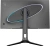 Монитор Bloody 27" MN272U черный IPS LED 1ms 16:9 HDMI M/M матовая HAS 400cd 178гр/178гр 3840x2160 160Hz G-Sync FreeSync DP 4K 6.5кг - купить недорого с доставкой в интернет-магазине