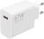 Сетевое зар./устр. Xiaomi 67W HyperCharge Power Adapter 67W 3.25A (PD) USB универсальное белый (BHR07SKEU) - купить недорого с доставкой в интернет-магазине