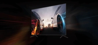 Телевизор LED Xiaomi 32" TV A 32 2026 черный HD 60Hz DVB-T DVB-T2 DVB-C DVB-S DVB-S2 USB WiFi Smart TV - купить недорого с доставкой в интернет-магазине