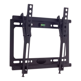 Кронштейн для телевизора Kromax IDEAL-6 черный 15"-47" макс.35кг настенный наклон - купить недорого с доставкой в интернет-магазине