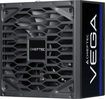 Блок питания Chieftec ATX 750W Vega PPG-750-S 80+ gold (20+4pin) APFC 135mm fan 6xSATA RTL - купить недорого с доставкой в интернет-магазине
