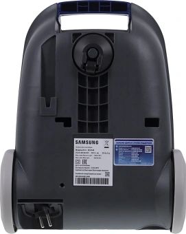 Пылесос Samsung VCC4140V3A/XEV 1600Вт синий - купить недорого с доставкой в интернет-магазине