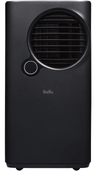 Кондиционер мобильный Ballu Eclipse BPAC-07 EPB/N6 черный площ.18м2 - купить недорого с доставкой в интернет-магазине