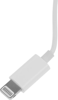 Гарнитура вкладыши Hoco L7 Plus 1.2м белый проводные в ушной раковине - купить недорого с доставкой в интернет-магазине