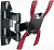 Кронштейн для телевизора Holder LCDS-5066 черный 22"-42" макс.30кг настенный поворот и наклон